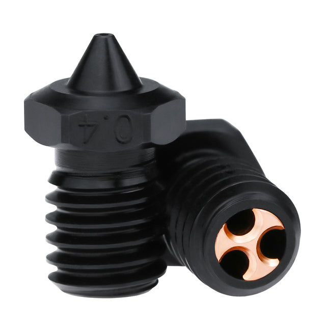 E3D V6 CHT Hardened Steel Nozzle High Flow Nozzle-3D Printer Accessories-Kingroon 3D