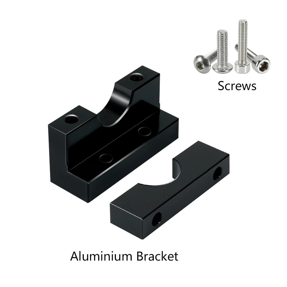 E3D V6 Fixed Block Fixed Mount All Metal Mount Fixed Blocks for E3D Hotends for CR10S ender 3 upgrade ENDER 5