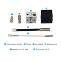 Ender 3 V3 SE Hot End Kit - Complete High-Temperature Resistant 3D Printer Nozzle Assembly-3D Printer Accessories-Kingroon 3D