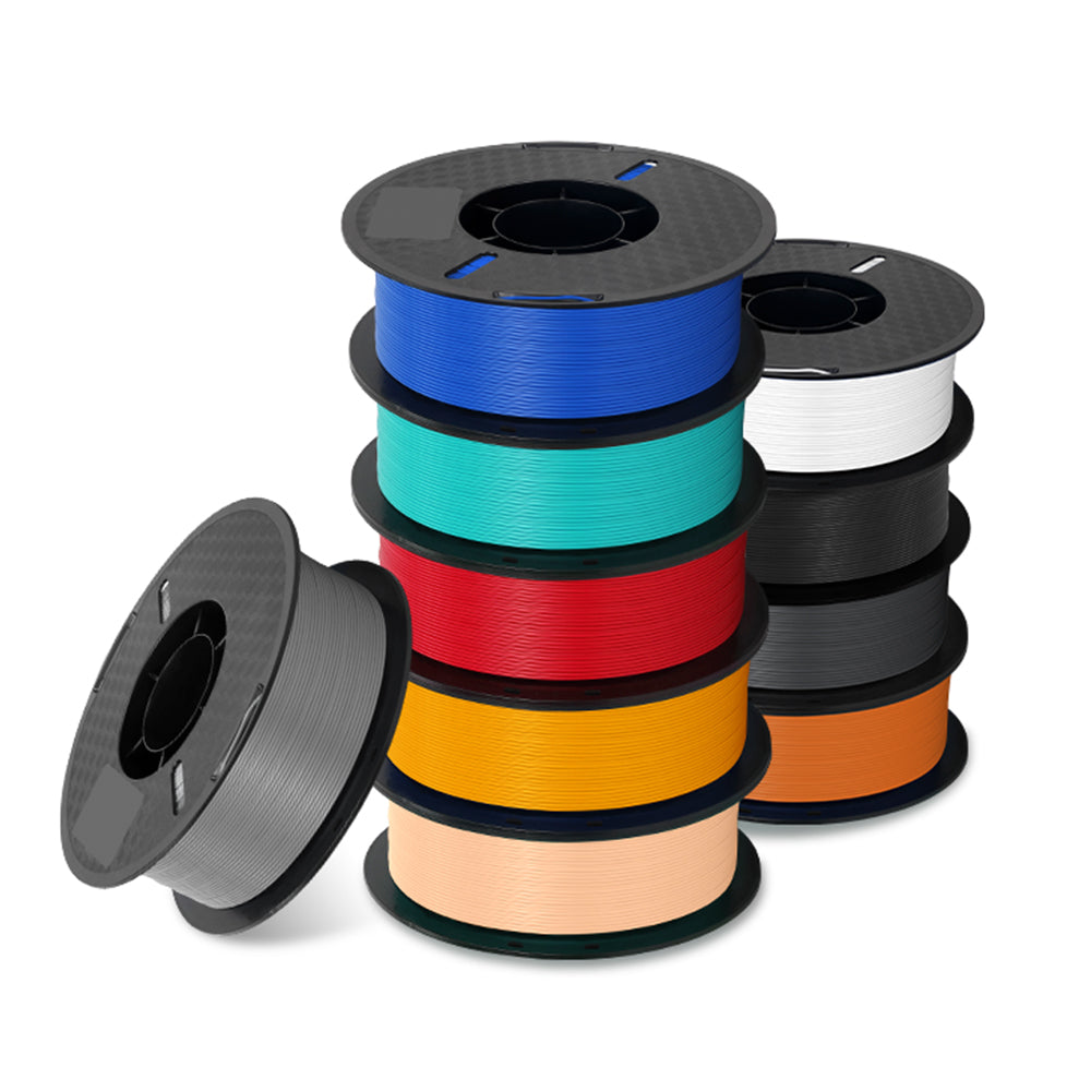 10KG PETG Filament 1.75mm 3D Print Materials — Kingroon 3D