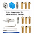 Hotend Kit for Artillery Sidewinder X1/X2, Genius/Genius Pro 3D Printers-3D Printer Accessories-Kingroon 3D