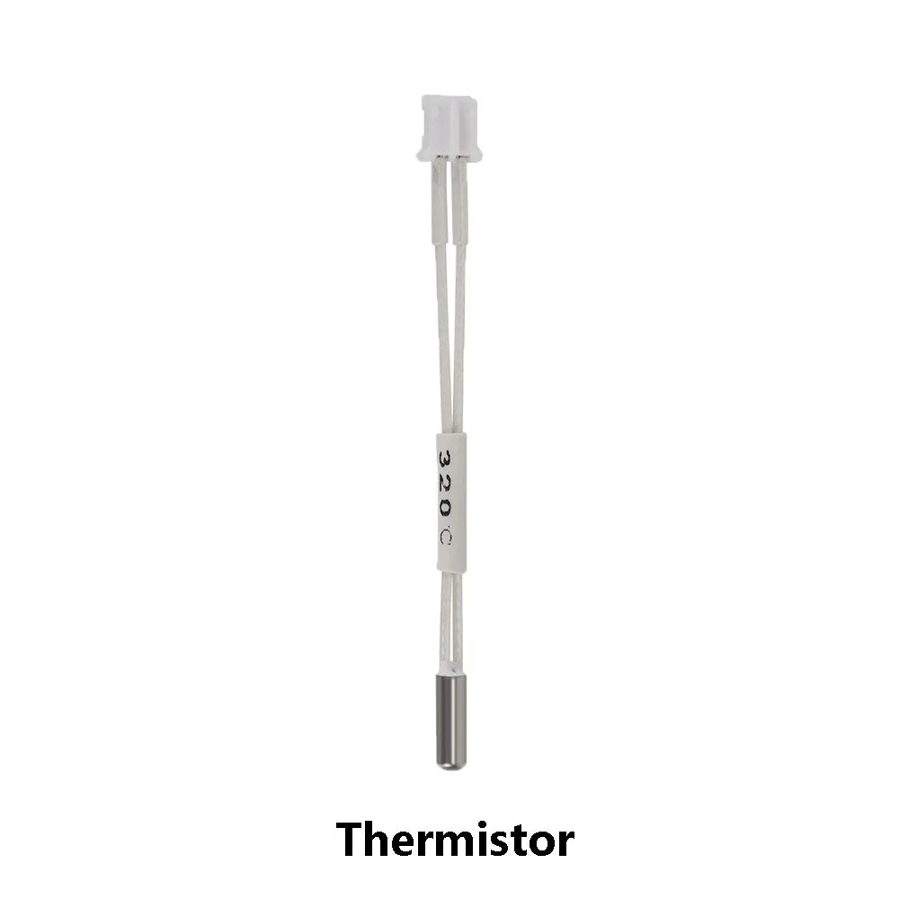 Creality K1/ K1 Max Ceramic Heating Tube & Thermeistor