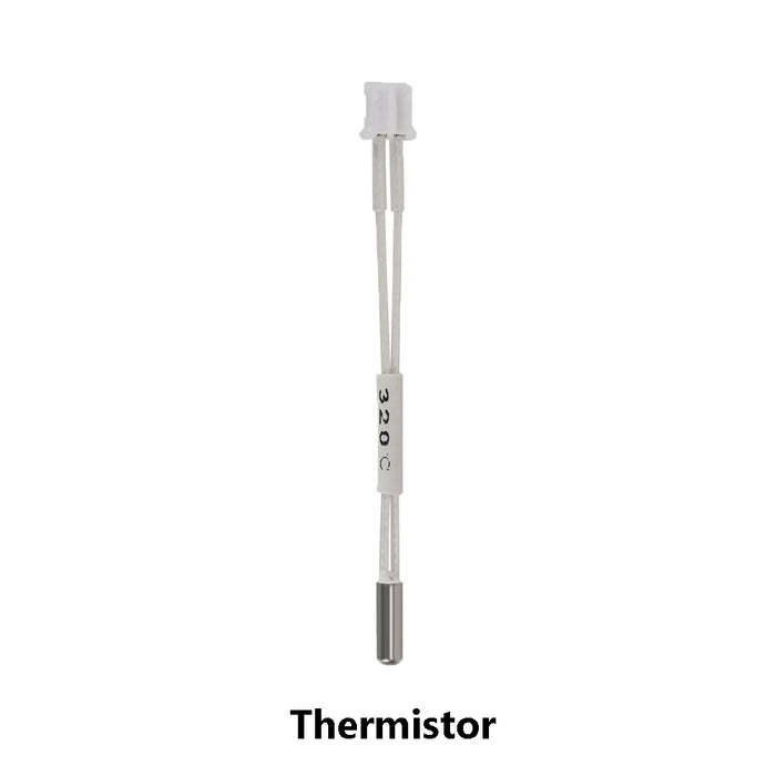 Creality K1/ K1 Max Ceramic Heating Tube & Thermeistor-3D Printer Accessories-Kingroon 3D
