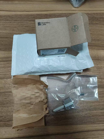 Bambu Lab A1 Hotend Kit 0.4mm (Stainless Steel)-3D Printer Accessories-Kingroon 3D