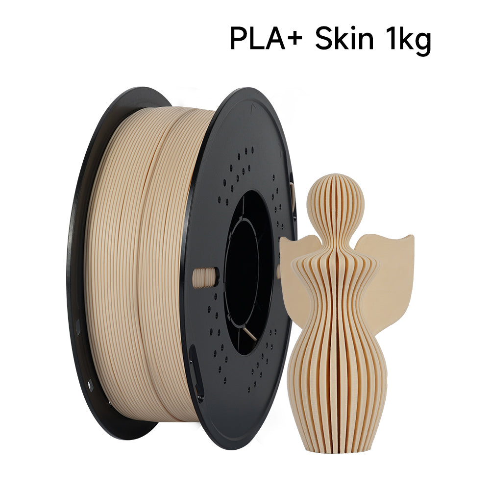 Kingroon 10KG PLA Plus (PLA+) Filament 1.75mm-Kingroon 3D