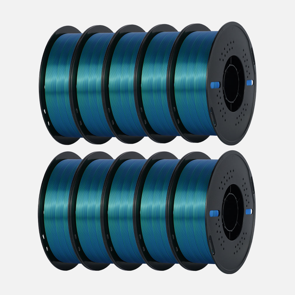 KINGROON Silk Dual-Color PLA-PLA Silk-Kingroon 3D