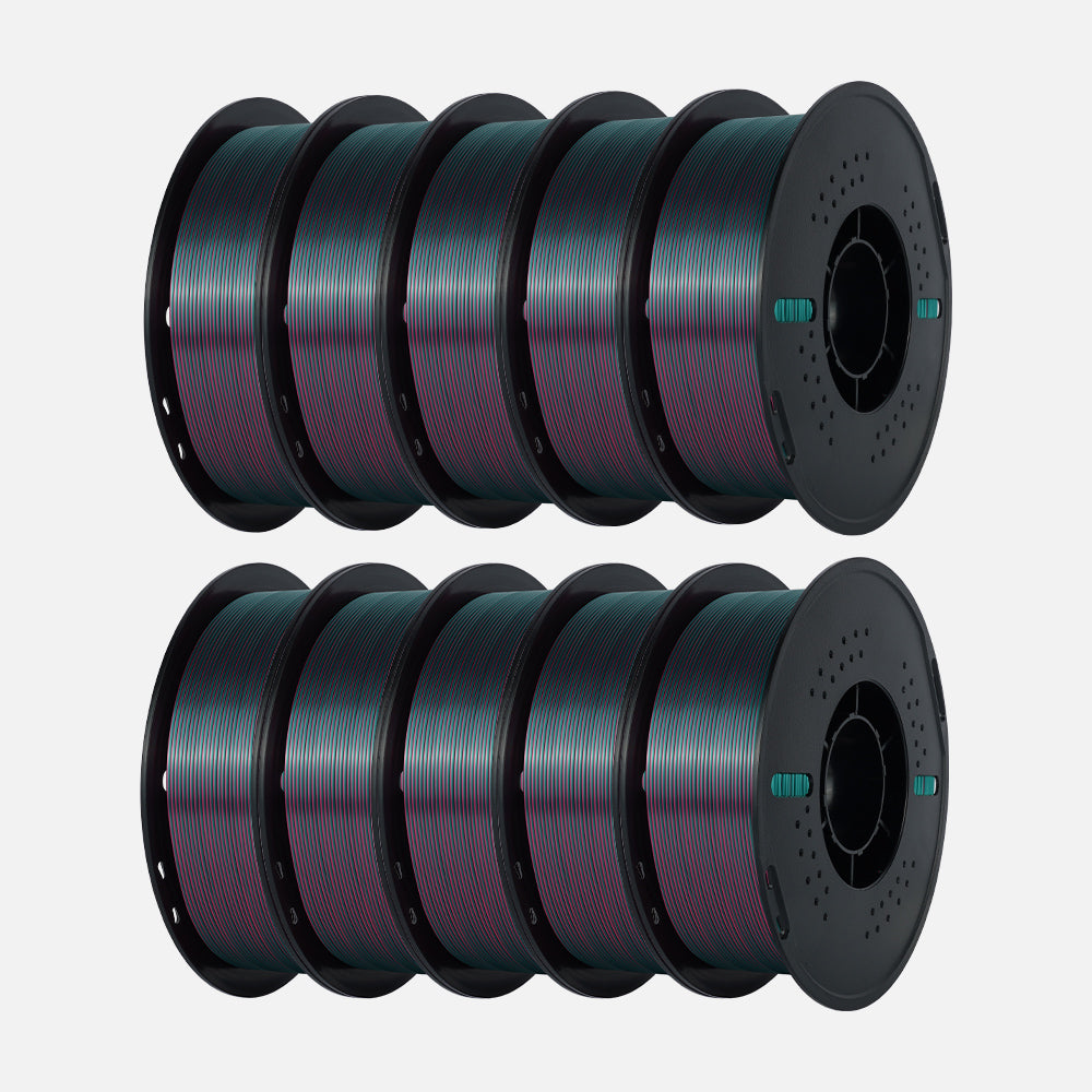 KINGROON Silk Dual-Color PLA-PLA Silk-Kingroon 3D