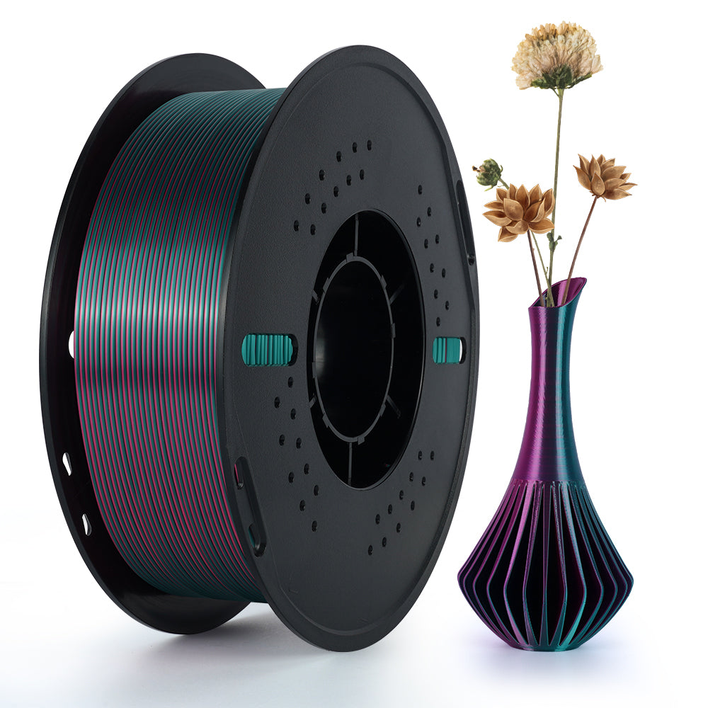 KINGROON Silk Dual-Color PLA-PLA Silk-Kingroon 3D