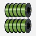 KINGROON Silk Dual-Color PLA-PLA Silk-Kingroon 3D