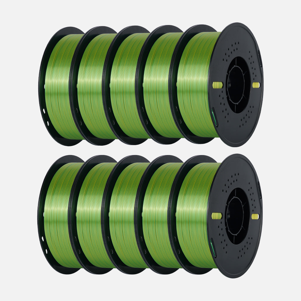 KINGROON Silk Dual-Color PLA-PLA Silk-Kingroon 3D