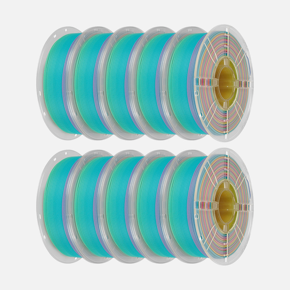 10KG Matte PLA Filament 1.75mm-PLA Matte-Kingroon 3D