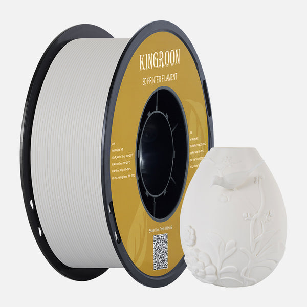 10KG Matte PLA  Filament 1.75mm