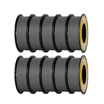 10KG Matte PLA Filament 1.75mm-PLA Matte-Kingroon 3D