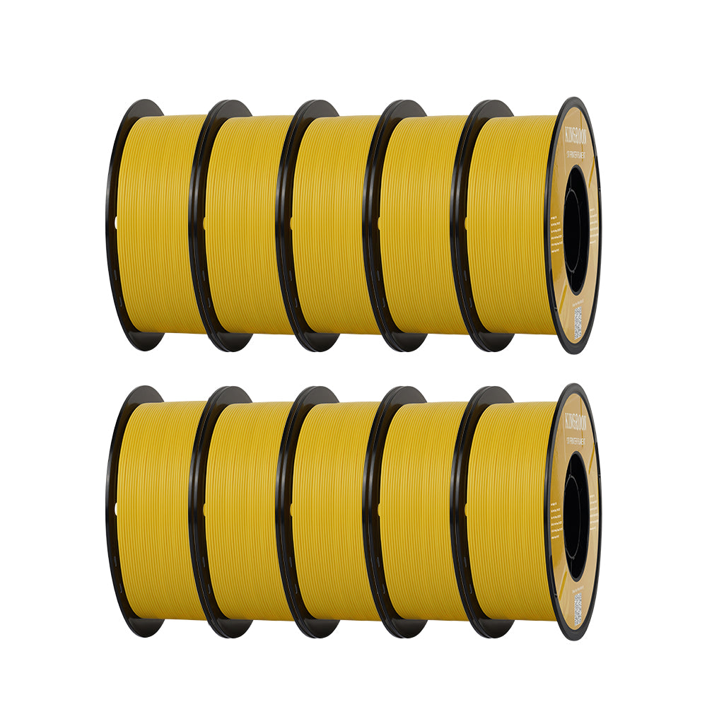 KINGROON 10KG PLA Filament 1.75mm (Clearance Sale)-3D Print Material-Kingroon 3D