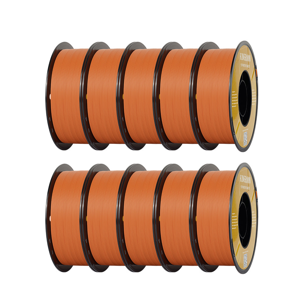 KINGROON 10KG PLA Filament 1.75mm (Clearance Sale)-3D Print Material-Kingroon 3D