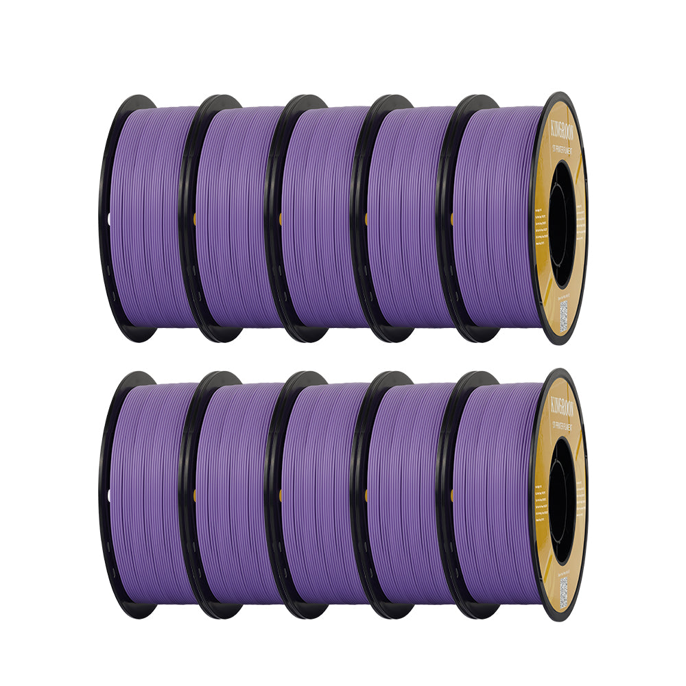KINGROON 10KG PLA Filament 1.75mm (Clearance Sale)-3D Print Material-Kingroon 3D