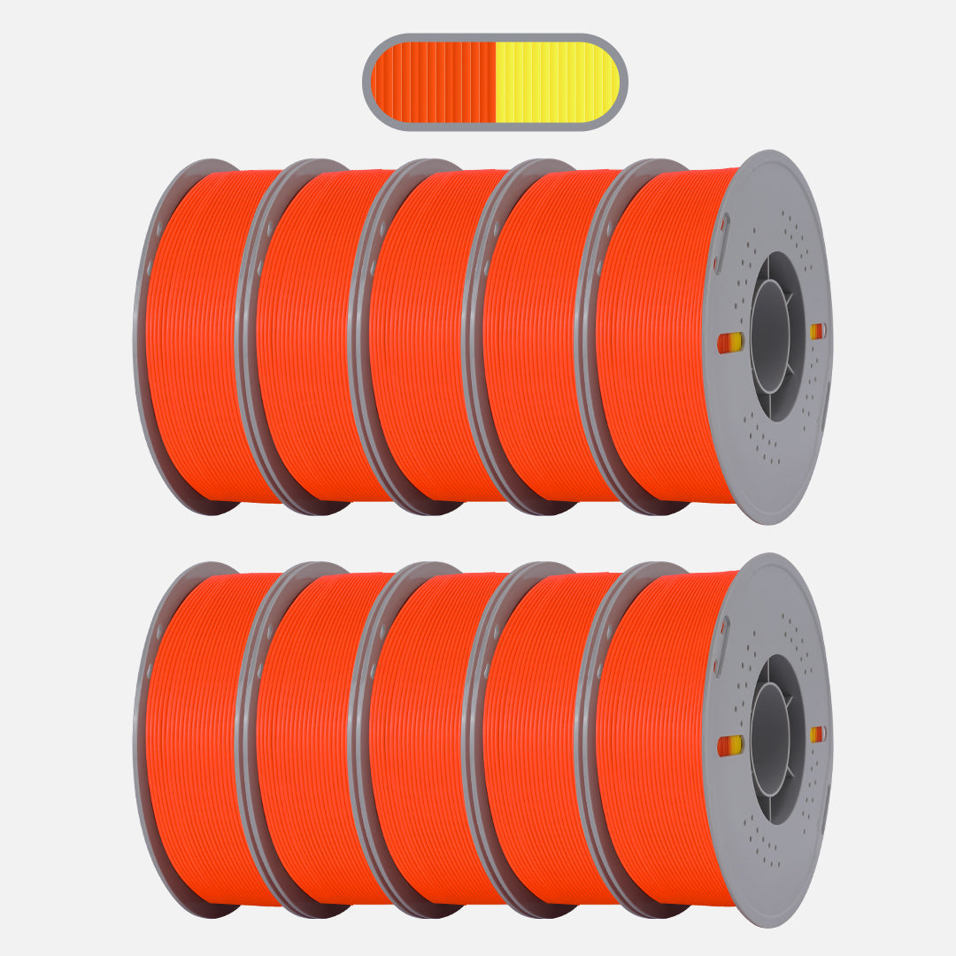 KINGROON TPU 3D Printer Filament 1.75 mm-TPU-Kingroon 3D