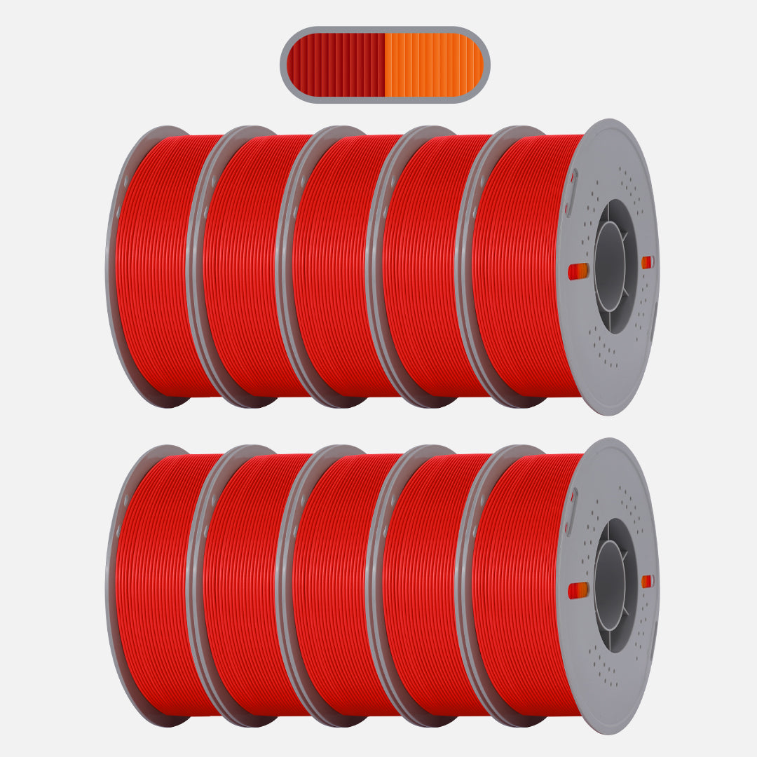 KINGROON TPU 3D Printer Filament 1.75 mm-TPU-Kingroon 3D
