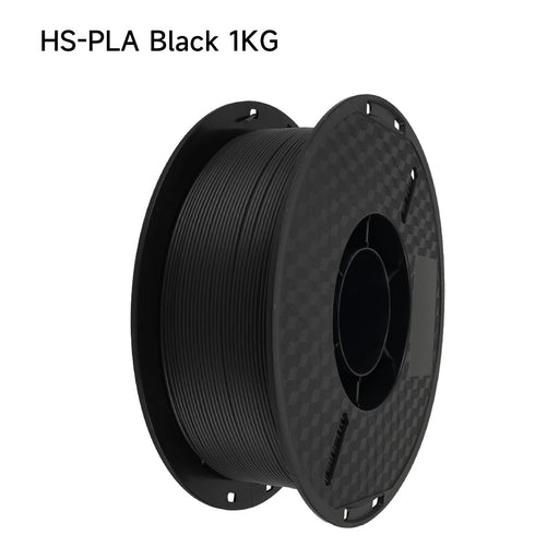 RAPID PLA Filament 1.75mm Black 2KG