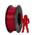 10kg HS-PETG High-Speed 3D Printing Filament, 1.75mm, High Precision, No Bubbles, No Blockage, Low Shrinkage, Compatible with Creality, Bambu Lab, VORON, Anycubic, 1kg Spool-3D Print Material-Kingroon 3D