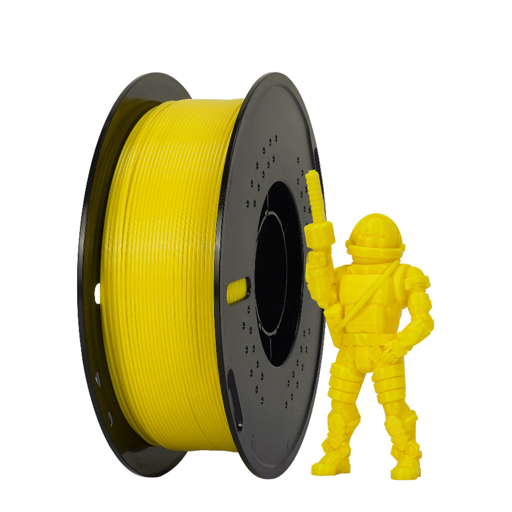 10KG PETG Random Color Filament 1.75 mm (Clearance Sale)-Kingroon 3D