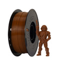 10kg HS-PETG High-Speed 3D Printing Filament, 1.75mm, High Precision, No Bubbles, No Blockage, Low Shrinkage, Compatible with Creality, Bambu Lab, VORON, Anycubic, 1kg Spool-3D Print Material-Kingroon 3D