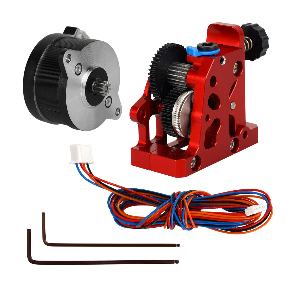 lgx lite large gears extruder HGX-LITE-Extruder, Dual Gear Extruder-Kingroon