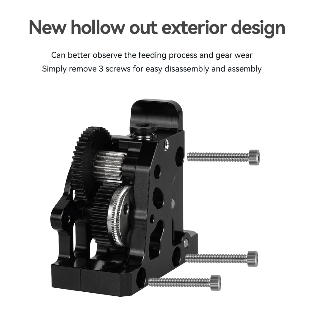 HGX-LITE-Extruder, Dual Gear Extruder-Kingroon