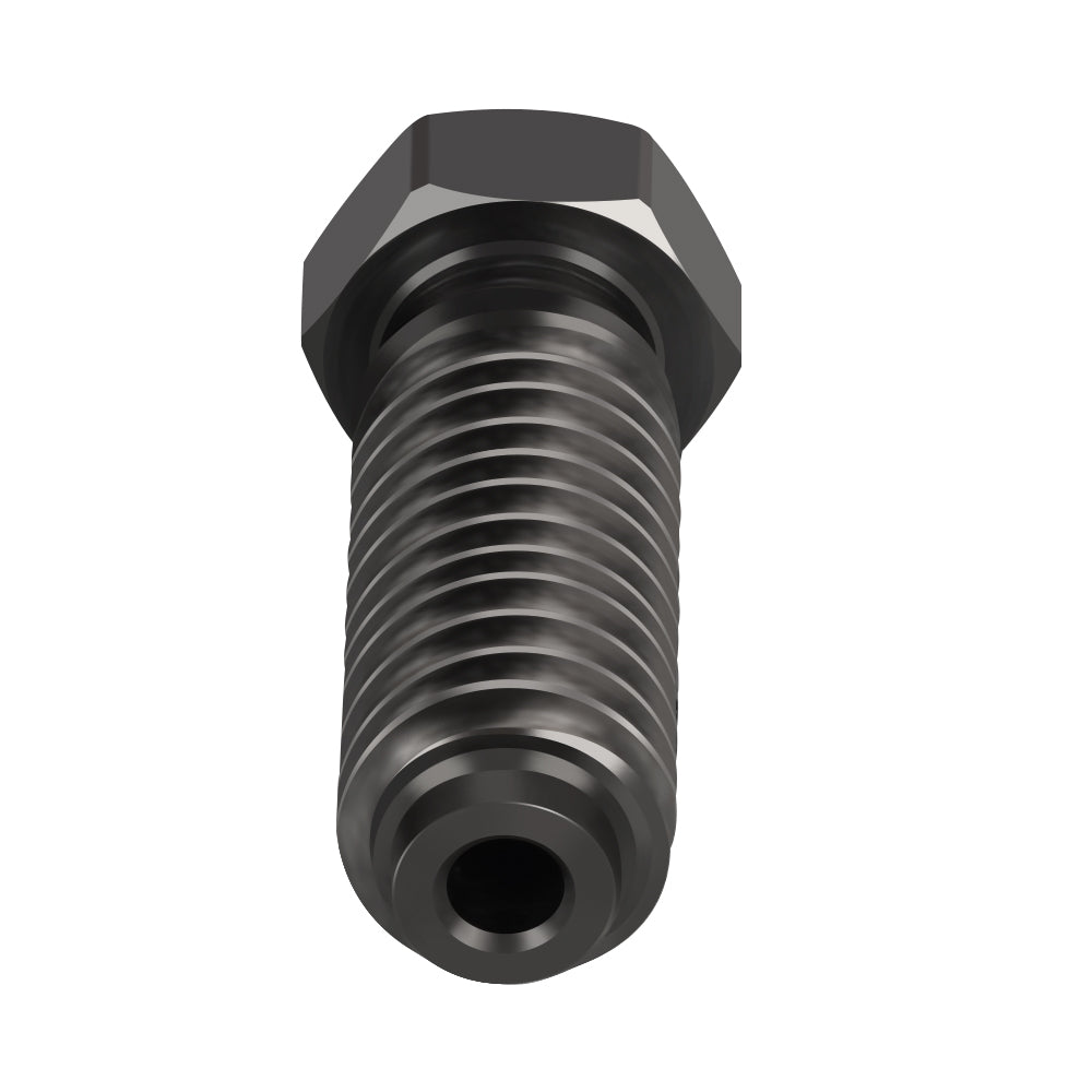 Hardened steel crater nozzle For Anycubic Kobra 2-3D Printer Accessories-Kingroon 3D