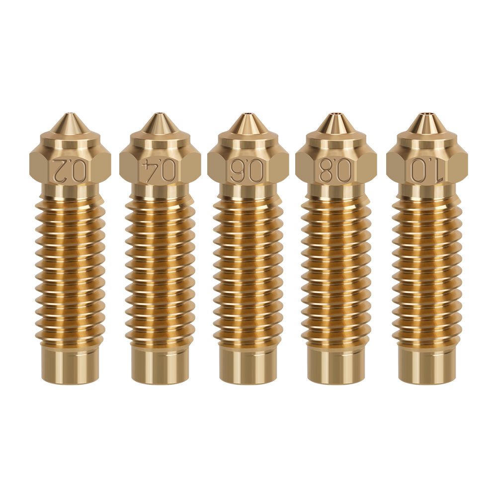 High-Performance Nozzles for Neptune 4 Plus/Max - Precision 3D Printing Accessories-3D Printer Accessories-Kingroon 3D