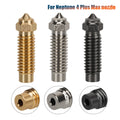 High-Performance Nozzles for Neptune 4 Plus/Max - Precision 3D Printing Accessories-3D Printer Accessories-Kingroon 3D