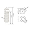 High-Performance Nozzles for Neptune 4 Plus/Max - Precision 3D Printing Accessories-3D Printer Accessories-Kingroon 3D