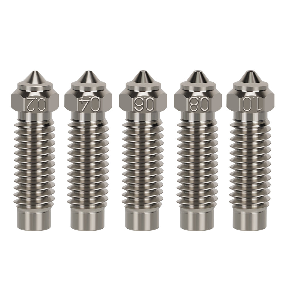 High-Performance Nozzles for Neptune 4 Plus/Max - Precision 3D Printing Accessories-3D Printer Accessories-Kingroon 3D