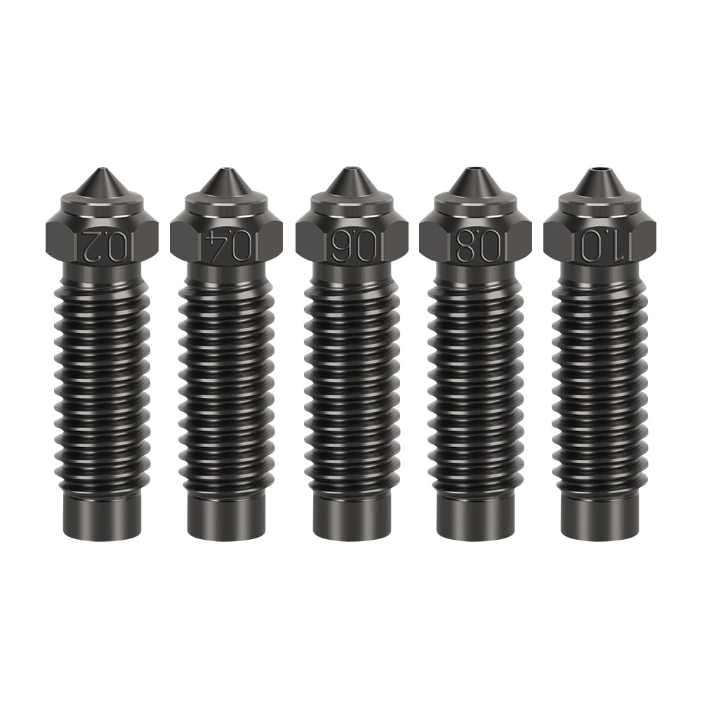 High-Performance Nozzles for Neptune 4 Plus/Max - Precision 3D Printing Accessories-3D Printer Accessories-Kingroon 3D