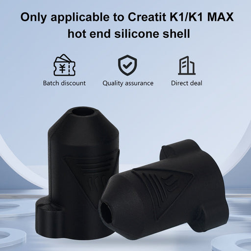 Only-applicable-to-Creatit-K1/K1-MAX-hot-end-silicone-shell