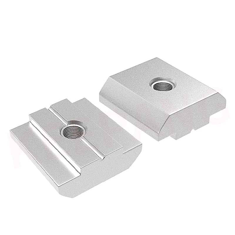 M4 M5 M6 T Block Square Nuts T-Track Sliding Hammer Nuts for Fastener 2020 3030 Aluminum Profile-3D Printer Accessories-Kingroon 3D