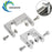 2020 2040 Aluminum Alloy Profile Fixing Block 3D Printer Part for MGN12 Linear Guide Rail Fixed Block for Ender 3