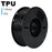 【2KG Pack】Black TPU 3D Printer Filament (FRESH)-3D Print Material-Kingroon 3D