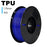 【2KG Pack】Blue TPU 3D Printer Filament (FRESH)-3D Print Material-Kingroon 3D