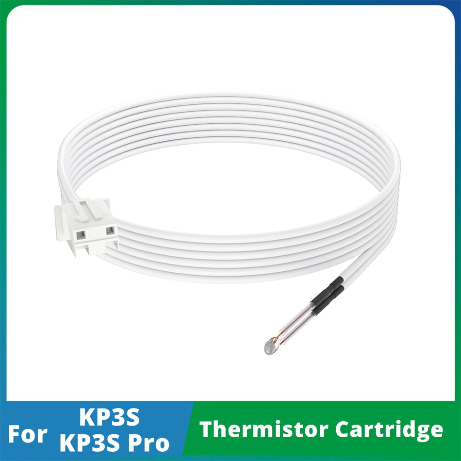 100K NTC Kingroon KP3S, ender 3 Thermistor Replacement