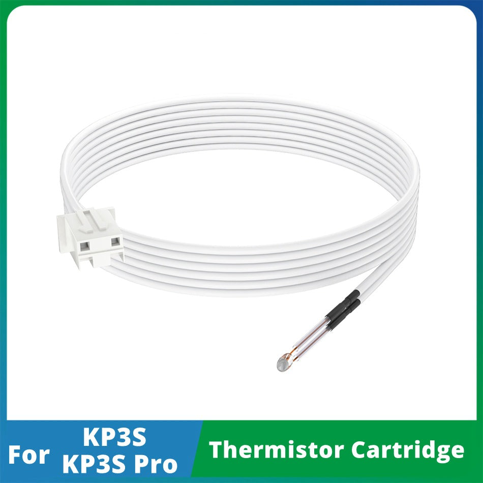 100K NTC Kingroon KP3S Thermistor Replacement — Kingroon 3D