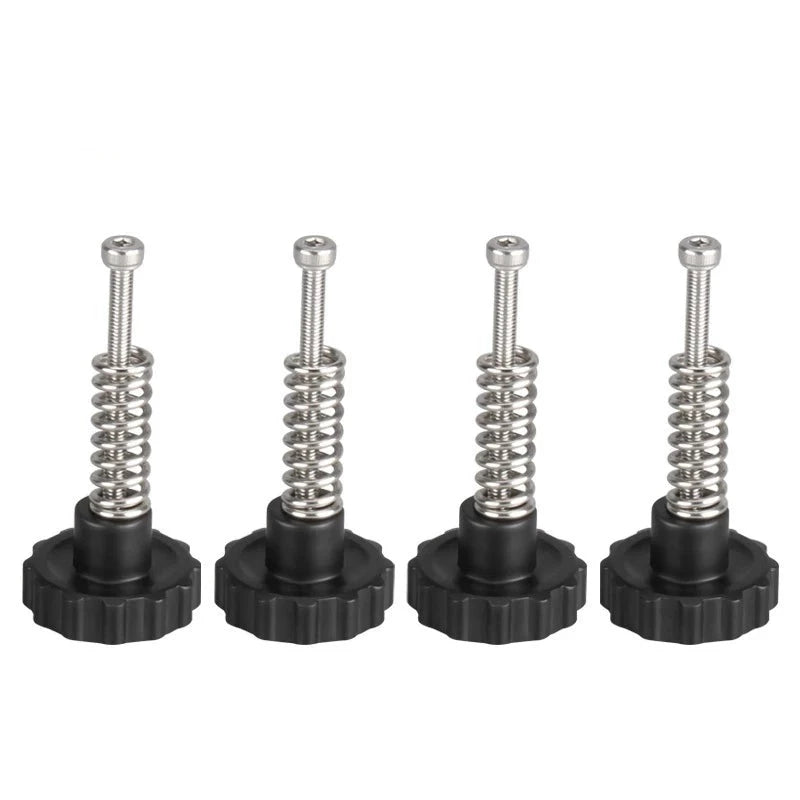 Leveling Modules 3D Printer Heatbed Leveling Kit Adjustment Nut Springs-3D Printer Accessories-Kingroon 3D