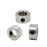 5pcs Lock Collar T8 Lead Screw Lock Screw Lock Ring Lock Block 8mm Isolation Column 3D Printer Parts For Openbuilds