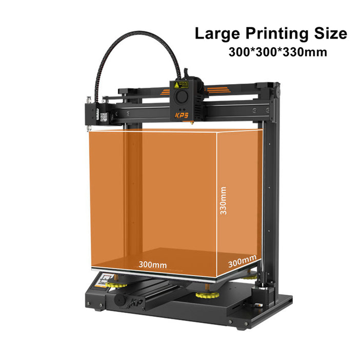 Kingroon KP5L / KP5M 3D Printers-3D Printers-Kingroon 3D