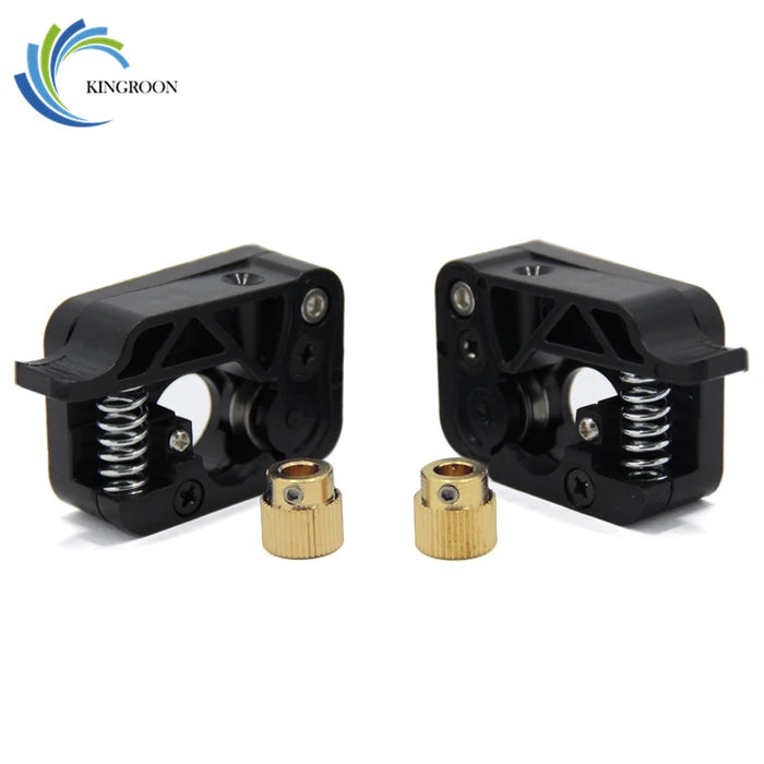 MK10 Extruder Left Right Arm With 40 tooth Copper Gear Feed Extrusion for 1.75mm Filaments