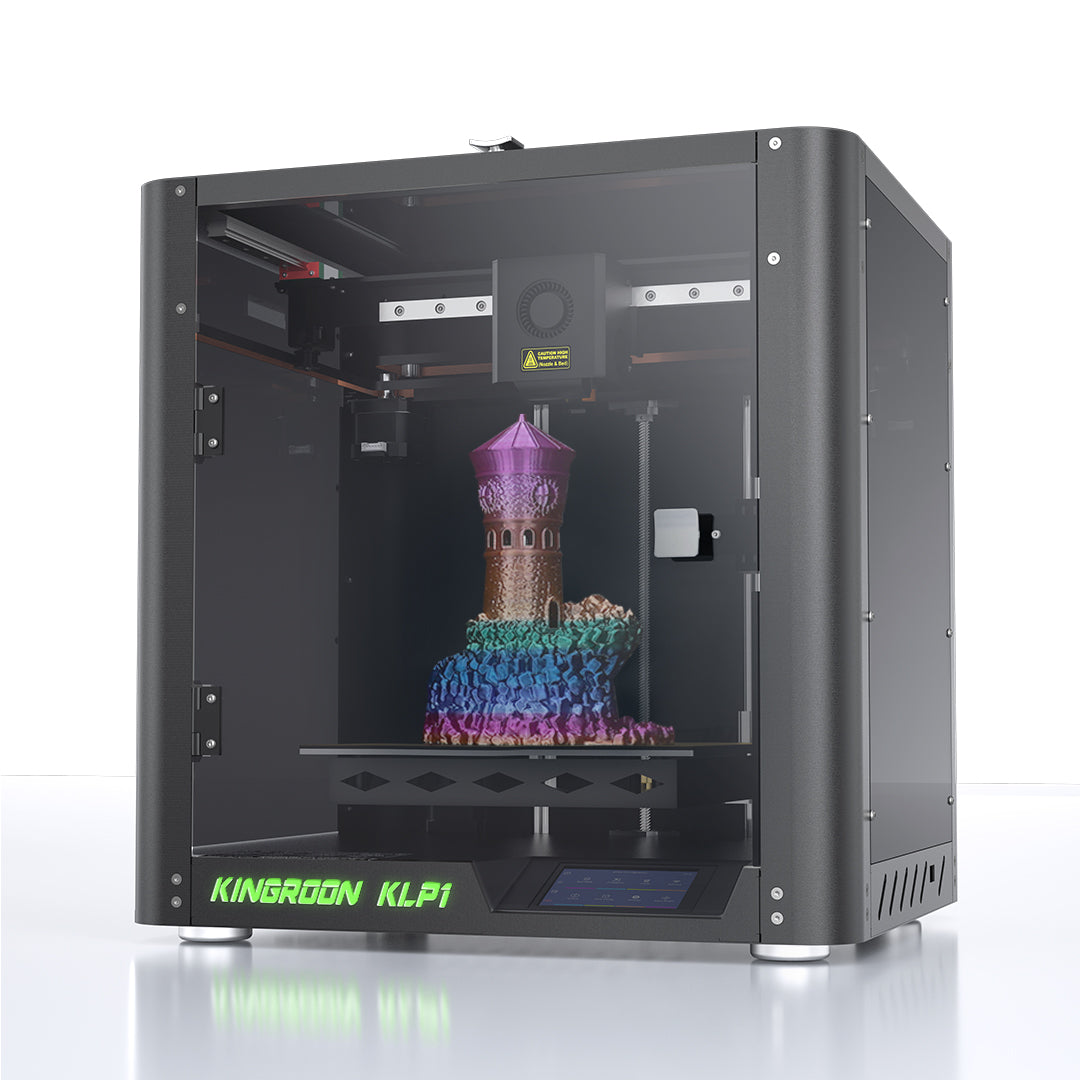 Części zamienne i akcesoria do drukarek 3D Kingroon KLP1
