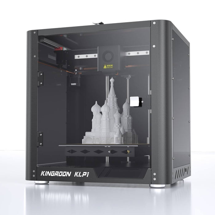 Kingroon KLP1 CoreXY 3D Printer - Klipper Firmware Installed