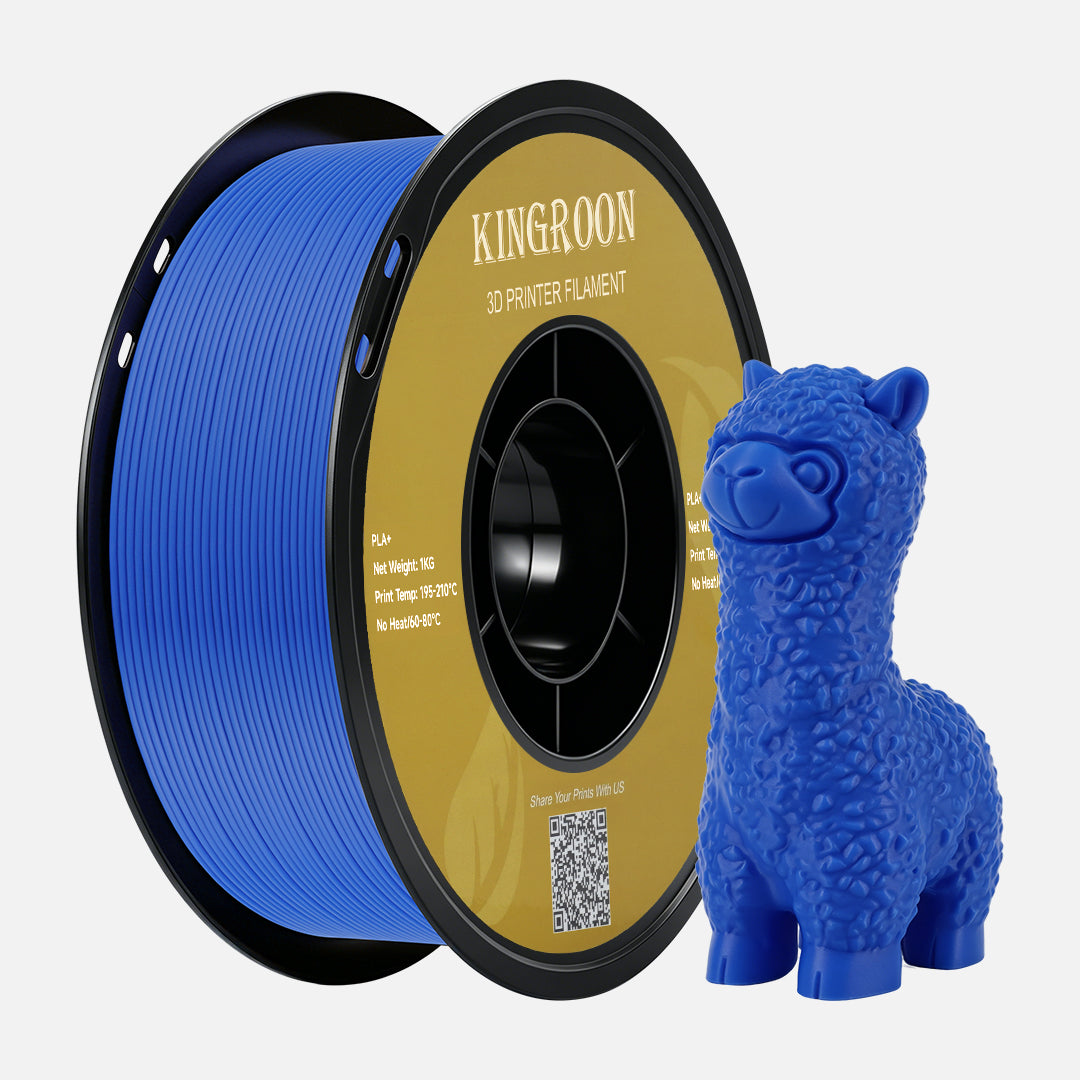 KINGROON PLA Plus (PLA+) Filament-Kingroon 3D