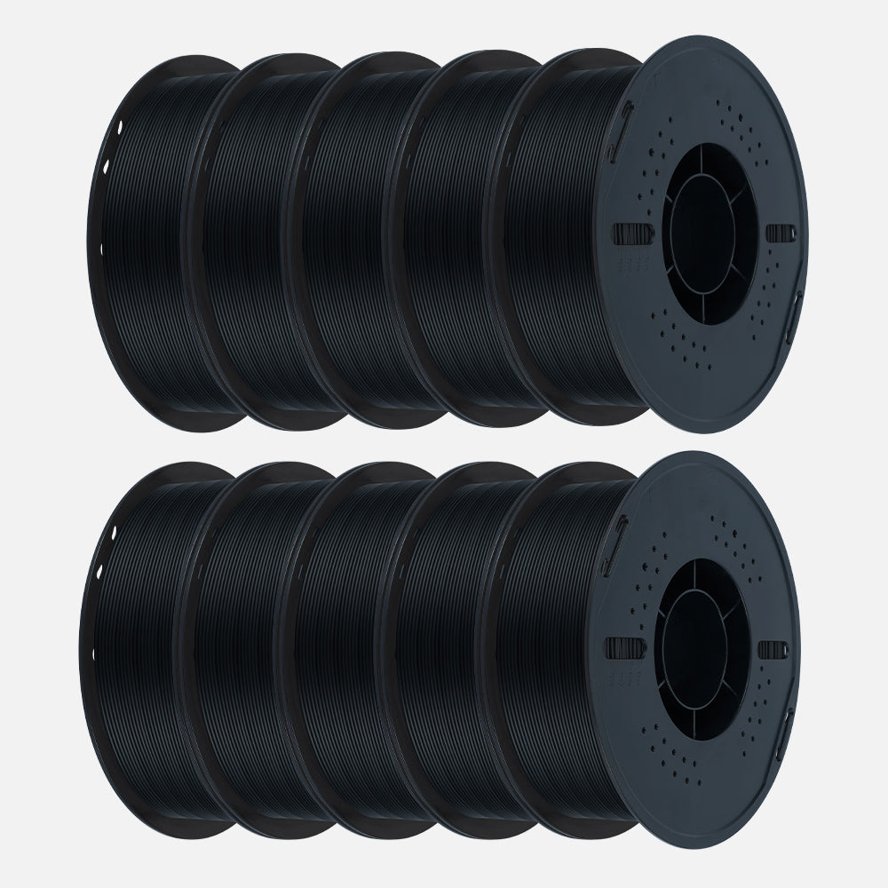10kg Kingroon Matte PLA Filament 1.75mm-PLA Matte-Kingroon 3D