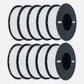 10kg Kingroon Matte PLA Filament 1.75mm-PLA Matte-Kingroon 3D